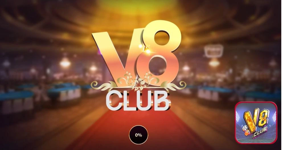 V8club - Cổng game nổ hũ uy tín, chất lượng và đẳng cấp