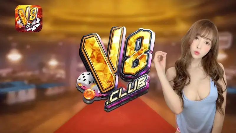 Live casino V8club thu hút đông đảo người chơi tham gia