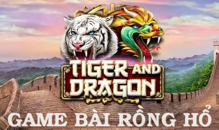 Giới thiệu về game bài Rồng hổ tại V8club 