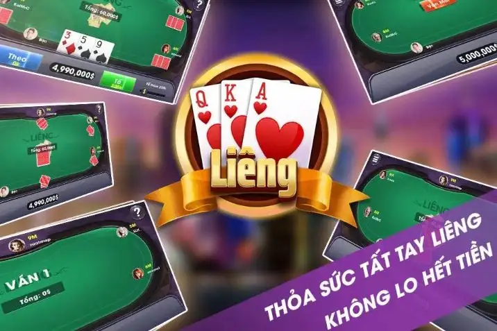 Giới thiệu về game bài Liêng tại V8club