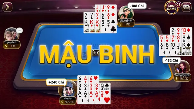 Sơ lược về game bài Mậu Binh V8Club