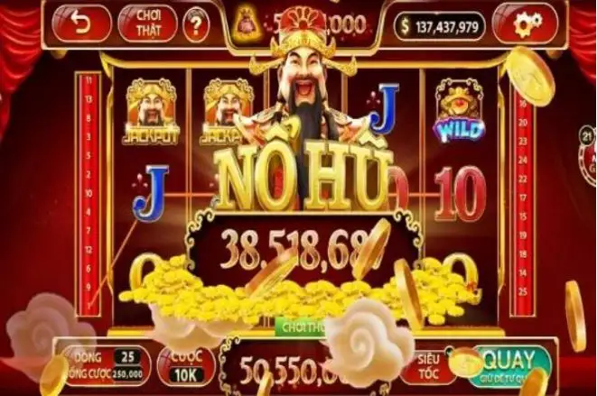 Kinh nghiệm làm nên chiến thắng khủng tại slot Thần tài V8club