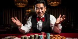 Không gian giải trí Poker V8Club.