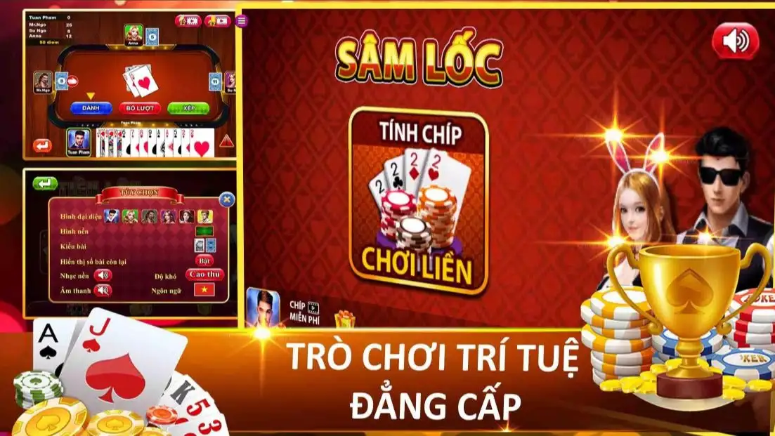 Cách chơi Sâm lốc cơ bản tại nhà cái V8club 